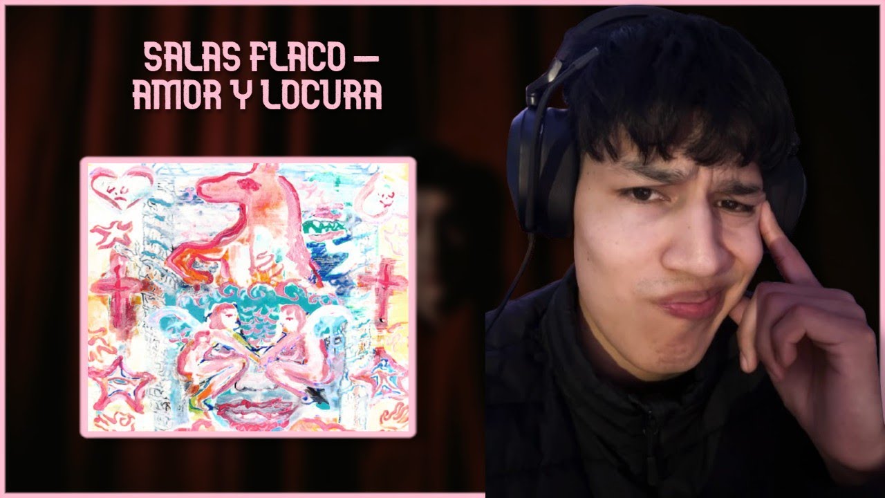 SUBIO DE NIVEL AUN MAS 🔥 SALAS FLACO - AMOR y LOCURA