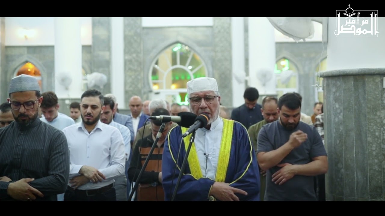 18 رمضان 1446 هـ - الشيخ محمد عبدالوهاب الشماع - سورة التوبة