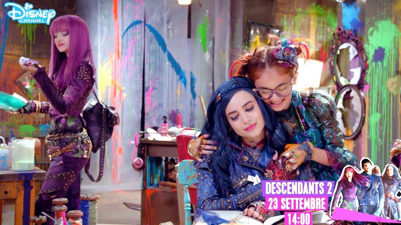 Descendants 2 - Speciale 