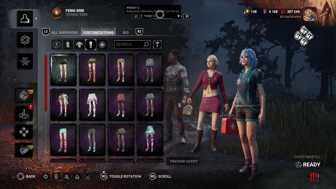 Dead by Daylight - Mad bubba against juicer swfs