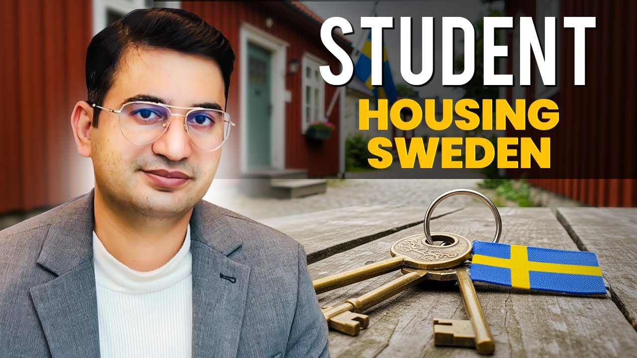 How to Find Student Accommodation in Sweden