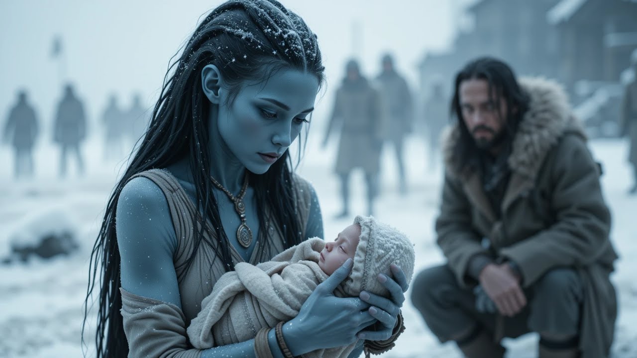 A Dying Alien Mother Saved by Human Compassion | Heartfelt HFY Sci-Fi