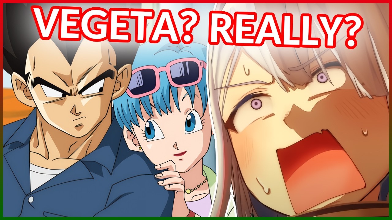 Kanata Reacts to the TRUTH About Future Trunks and Bulma & Vegeta Relationship!