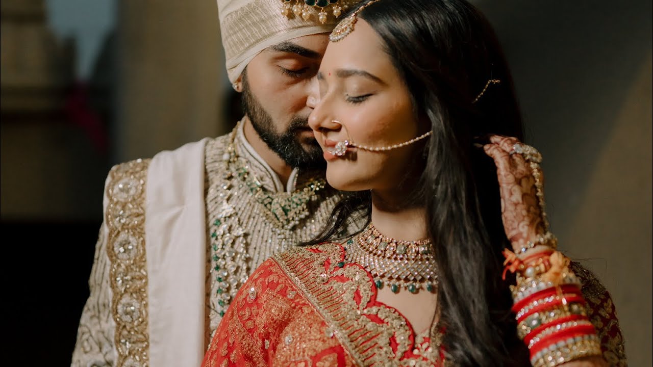 Keshav & Gulika Varmala | Shawn Elizey | 4K