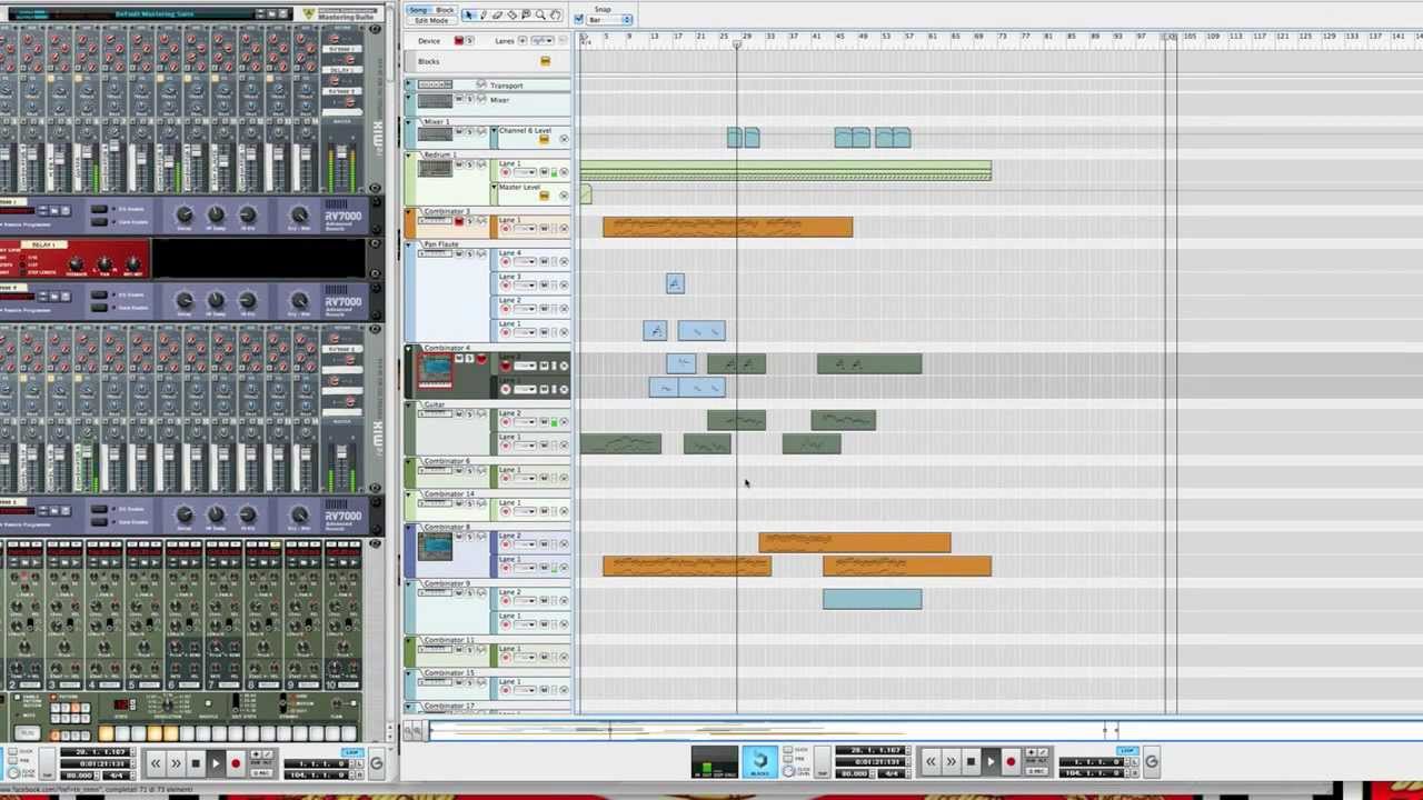 Mike Oldfield - The Song Of The Sun (Loxio Beat Remake)