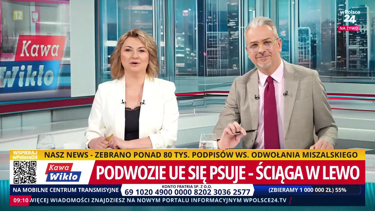 Tusk znudzony Expose Sikorskiego! Kawa i Wikło cz.1