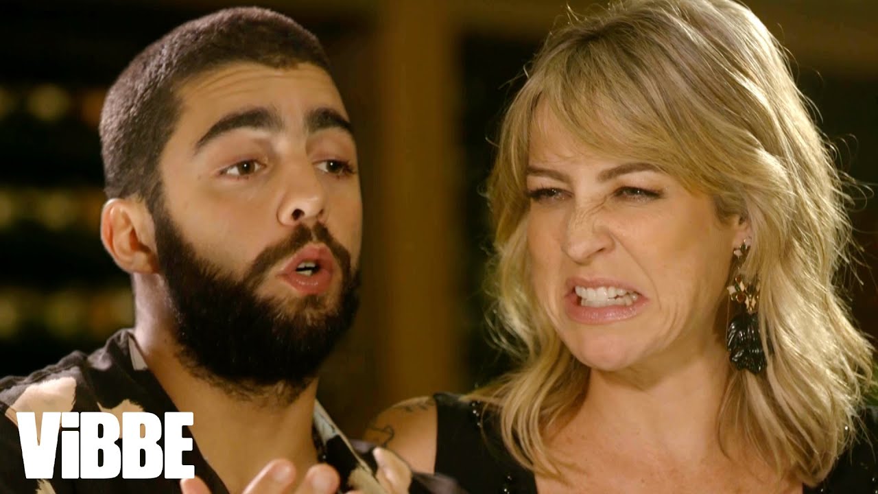 Monogamia | Temp. 1, Ep. 4 | Luana é de Lua | VIBBE