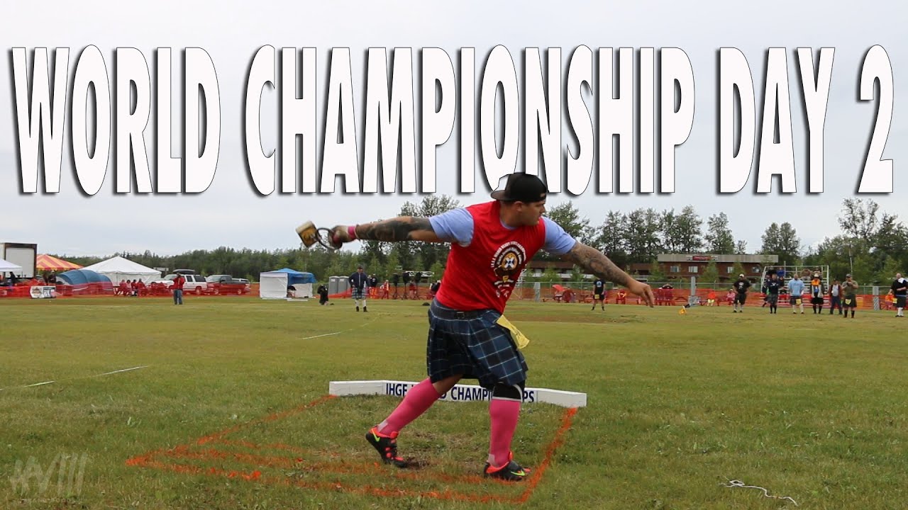 WORLD CHAMPIONSHIP DAY 2 | Palmer, Alaska