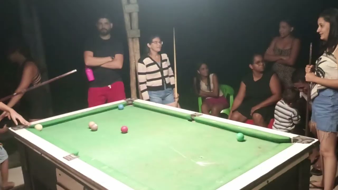 O duelo ( Creusa e alicia X Sônia e Bruna)