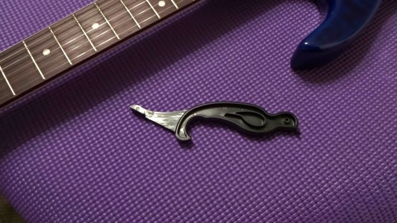 Guitar String Stretcher Tool A Must Have