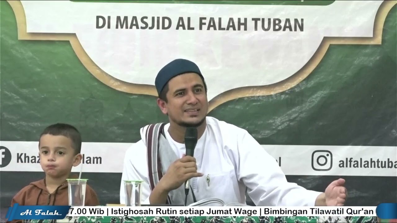 Habib Husein Ali Assegaf Tuban