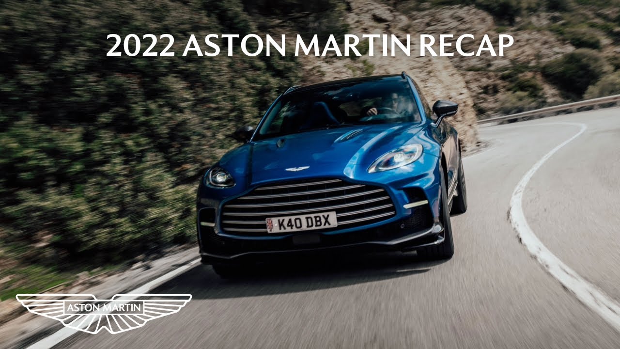 2022 Recap | Aston Martin