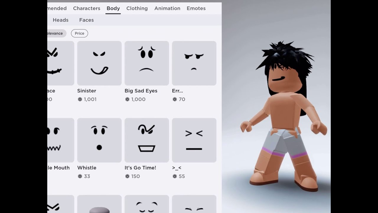Shopping spree 🛍🎁 | roblox | c&p look