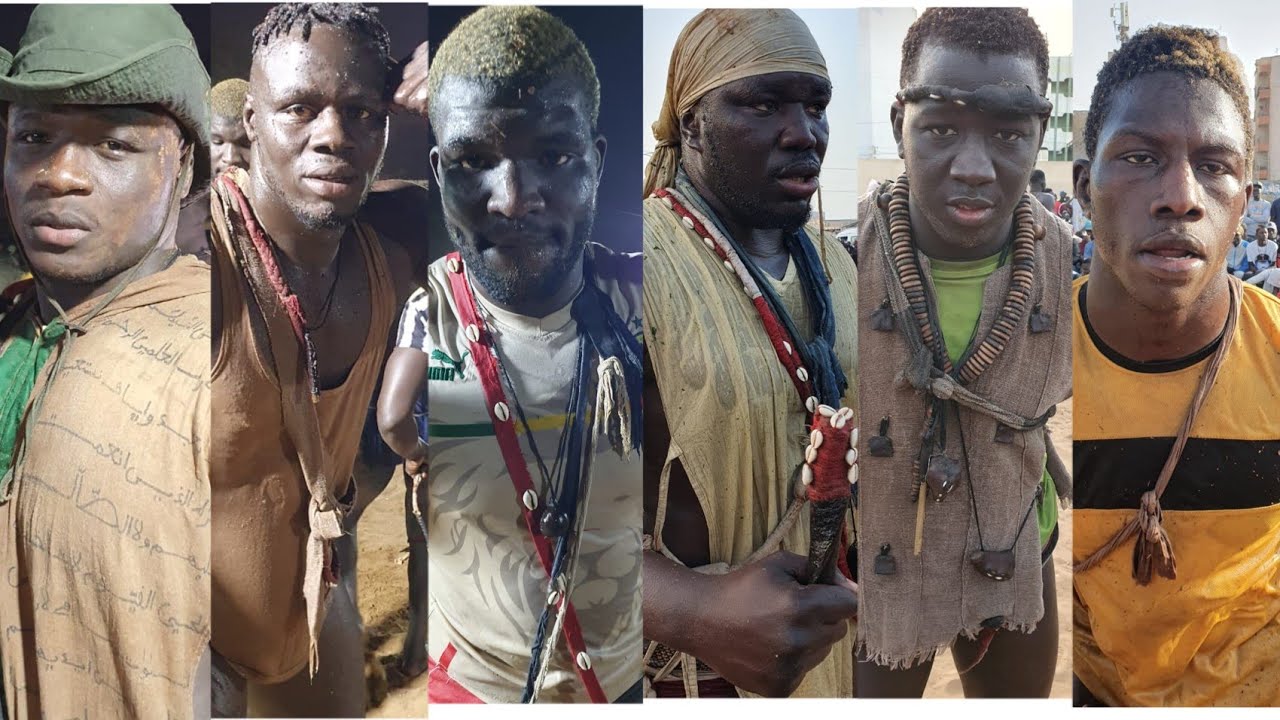 INTEGRAL LAMB TERRAIN GALGUI 03 mars 2024 NGAGNE SÉNE,PAUL MENTHE,GASKEL,GRAND MBAGNIK,ABOU ACHEF