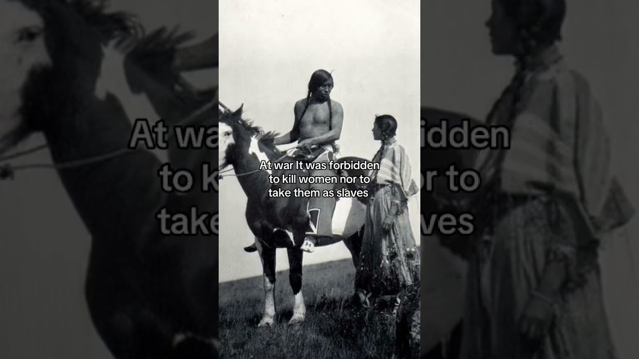 Native American Women Held Power Long Before Modern Feminism