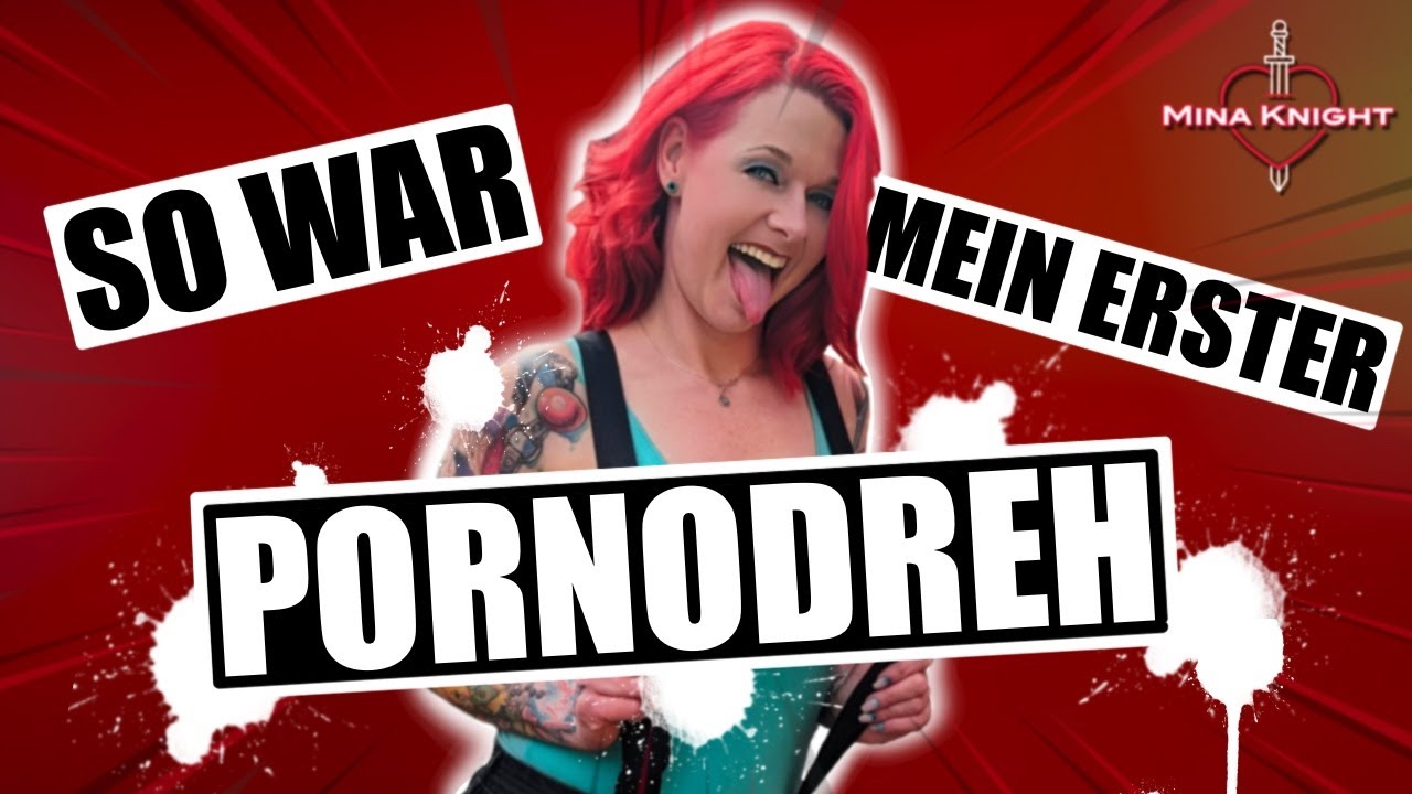 Irgendwann ist immer das erste Mal! Ein kleiner Rückblick vom meinem ersten Dreh.