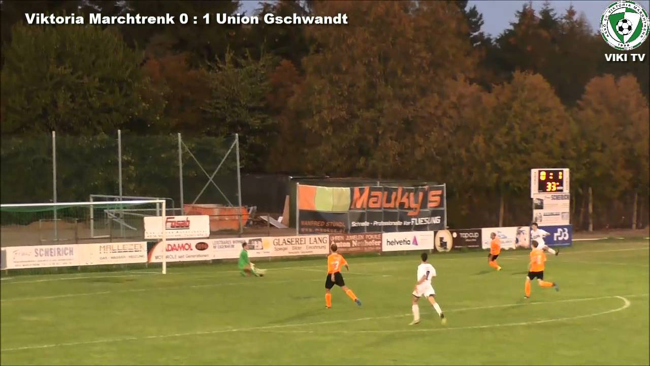 3. Runde BTV Bezirksliga Süd 2015/16