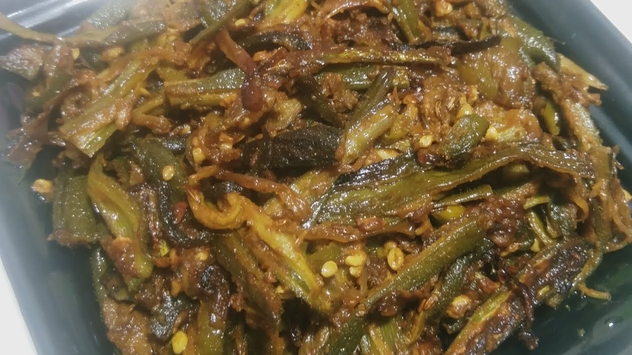 Achari bhindi recipe # bahot easy or behad yummy recipe 😋 jo bhi khayega dobara recipe jarur puchega