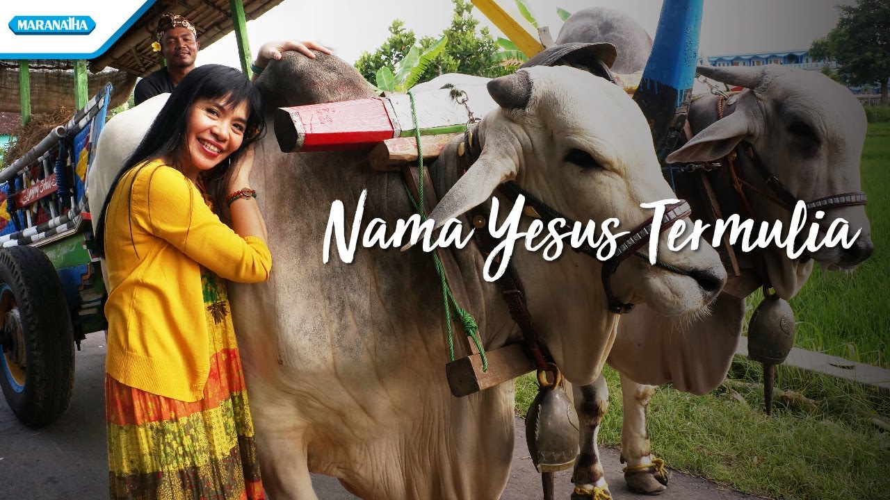 Nama Yesus Termulia - PKJ - Herlin Pirena (Video)
