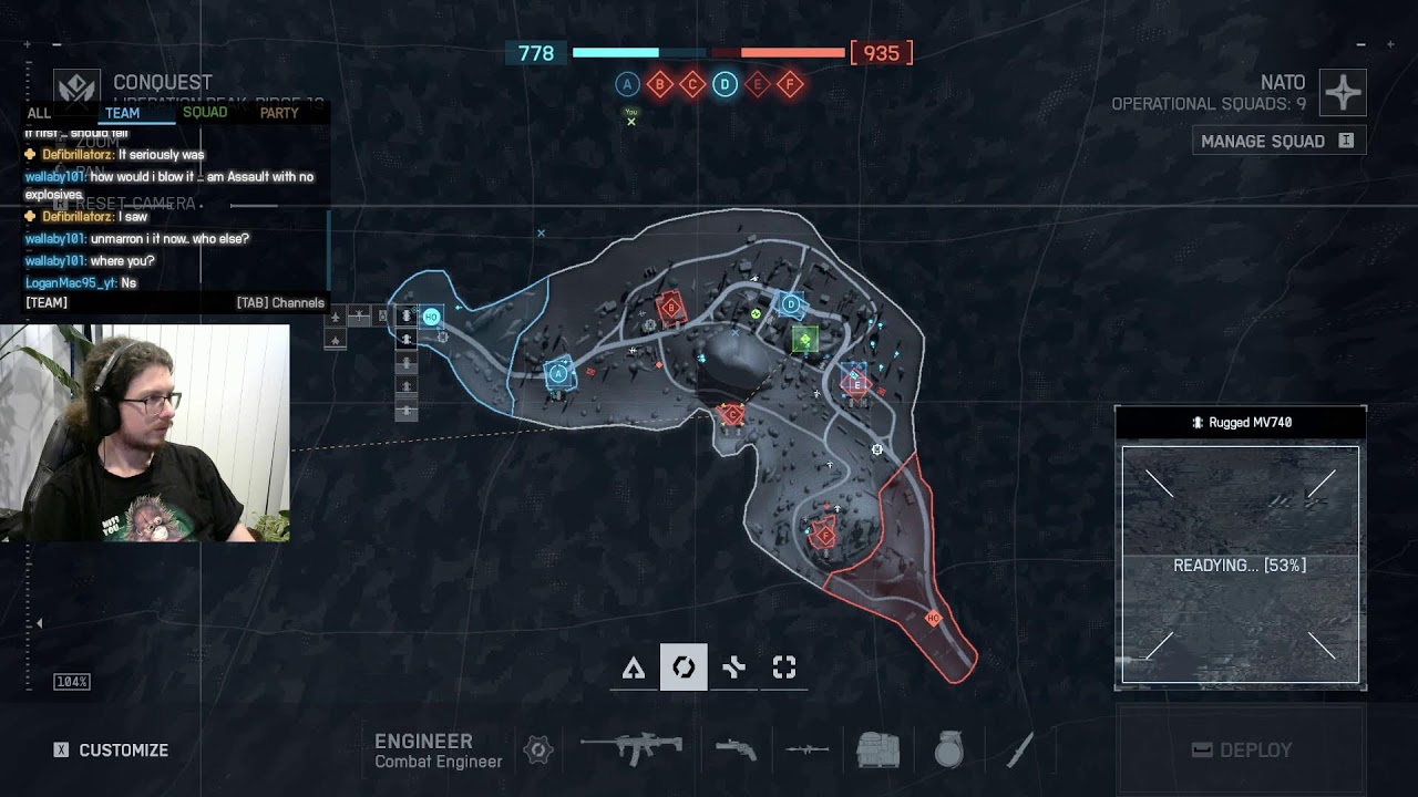 🚁800 Heli Mastery Today?? ~ LittleBird Waiting Room🚁