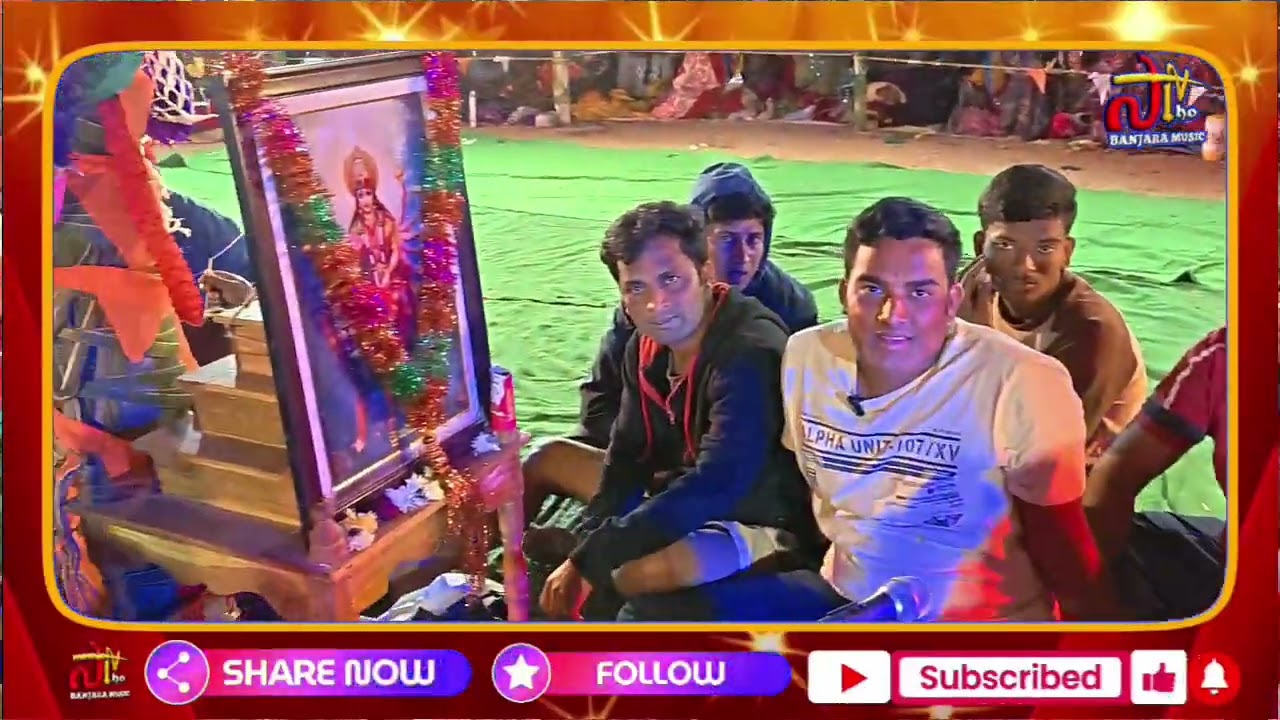 సేవాలాల్ మహారాజ్ చరిత్ర,లుకడ్ హనుమాన్, రేఖ్య తాండ, భీమ్లా హేమ్లా పంతులు 