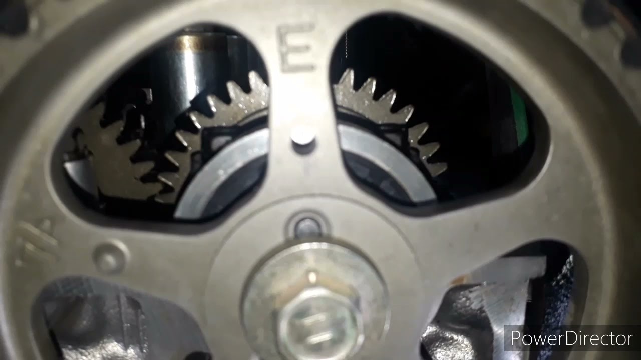 DMA - Corolla 2001 1.8 16v pontos de sincronismo fácil