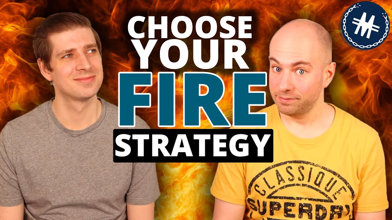 Want To Retire Early? - Pick Your FIRE Strategy (FAT/LEAN/COAST/BARISTA)