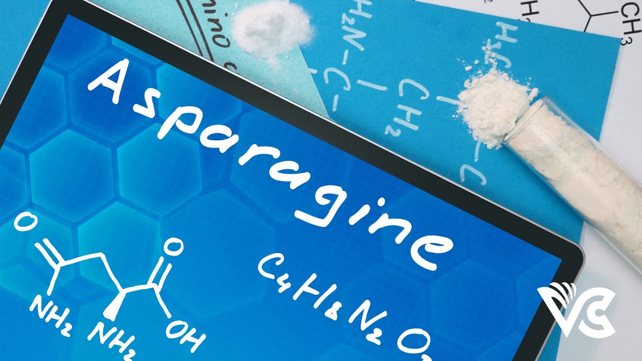 Asparagine Amino Acid #Asparagine #protein #biomolecule #podcast #aminoacids #biomolecules