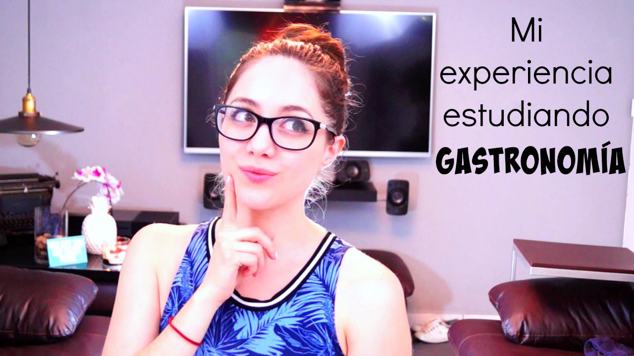 Mi experiencia estudiando Gastronomía | Julieta Jareda