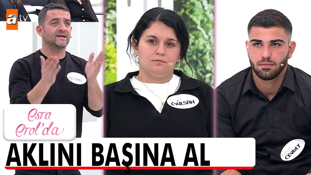 Ailesi, Cevdet'e ateş püskürdü!  - Esra Erol'da 20 Şubat 2026