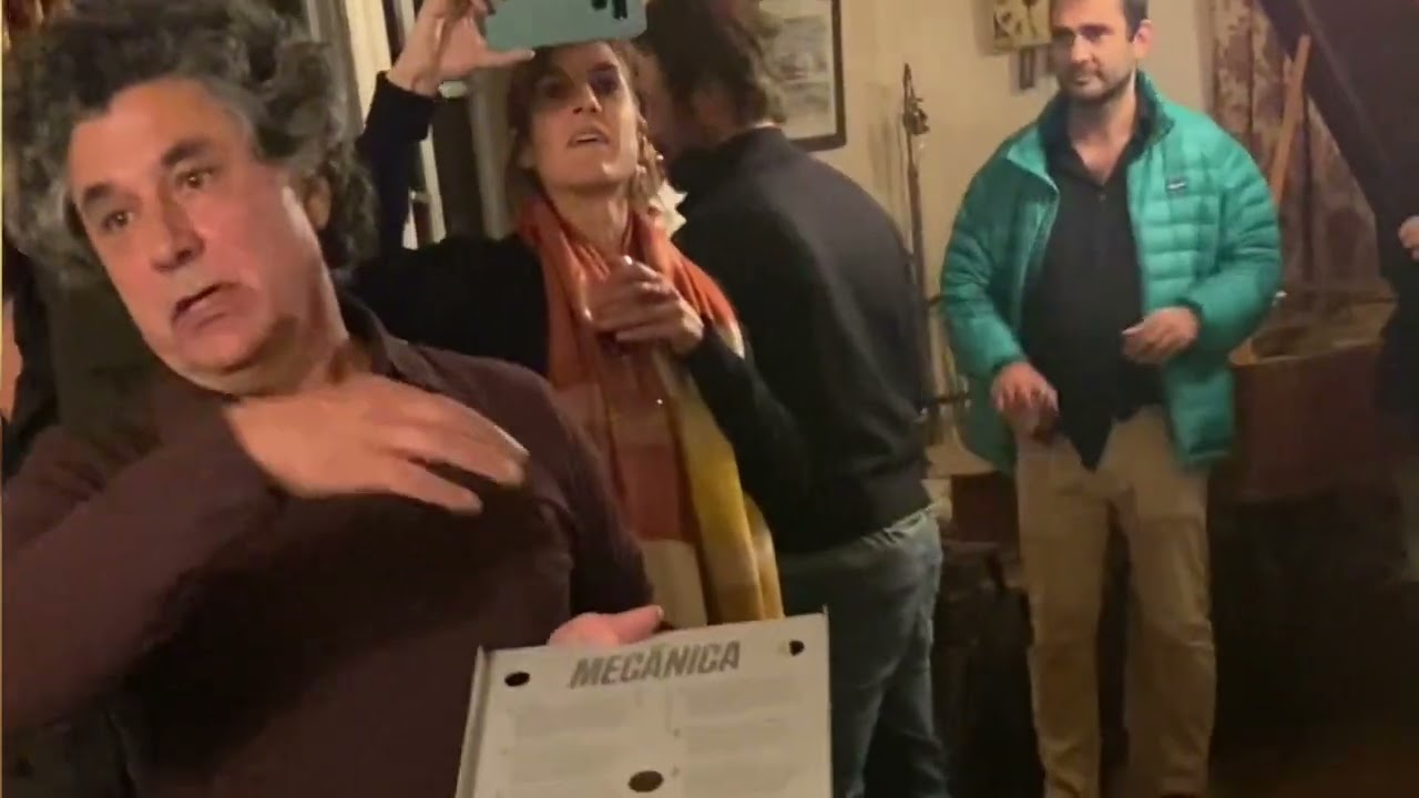 Labo Balseiro - Presentación del prototipo