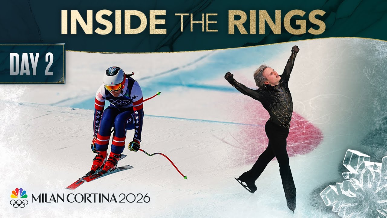 Inside the Rings: February 8