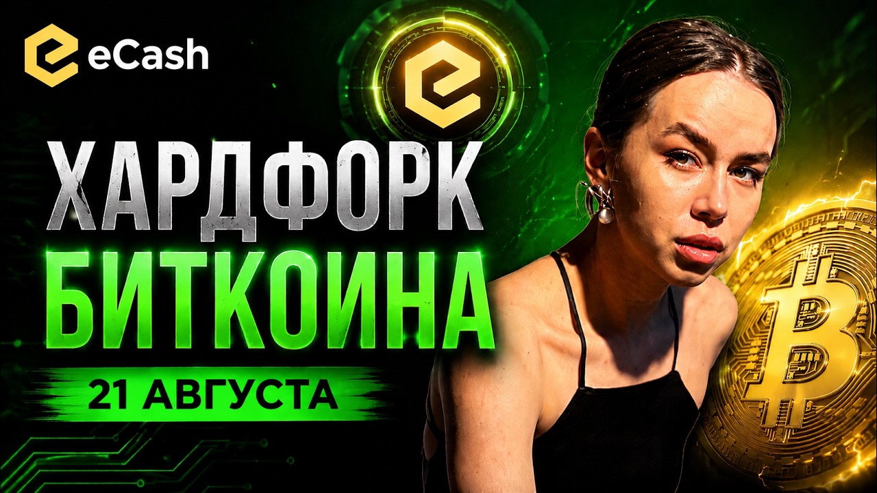 Новый хардфорк Bitcoin: как бесплатно получить ECX 😱