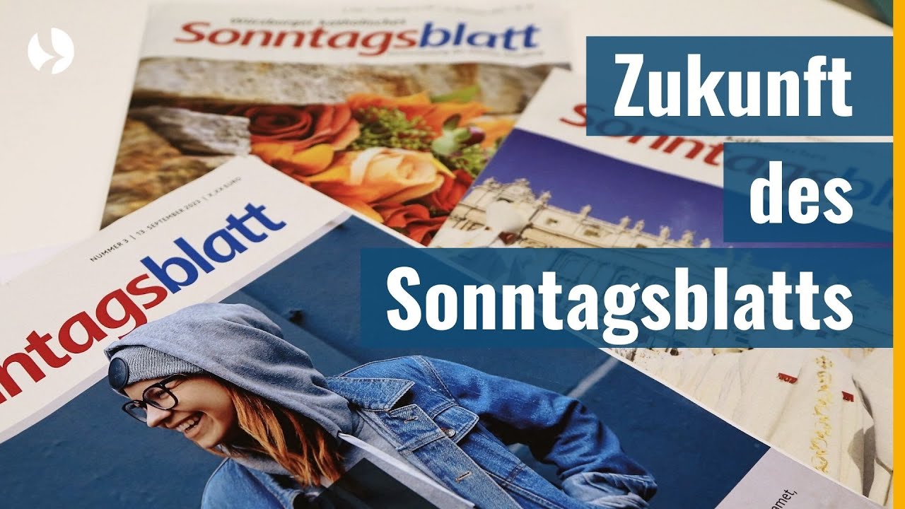 Kirchenzeitungen mehrerer Bist&uuml;mer kooperieren ab Ostern 2024