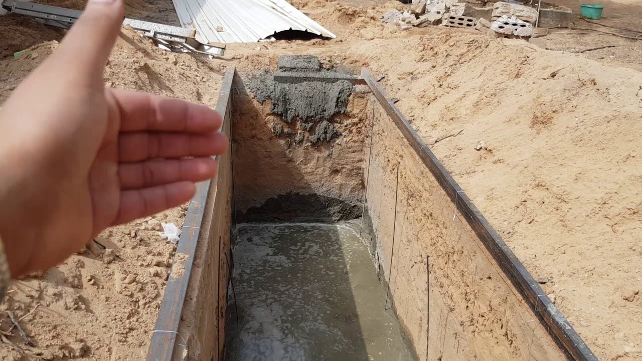 مشروع بناء ورشة منزلية - الجزء 19