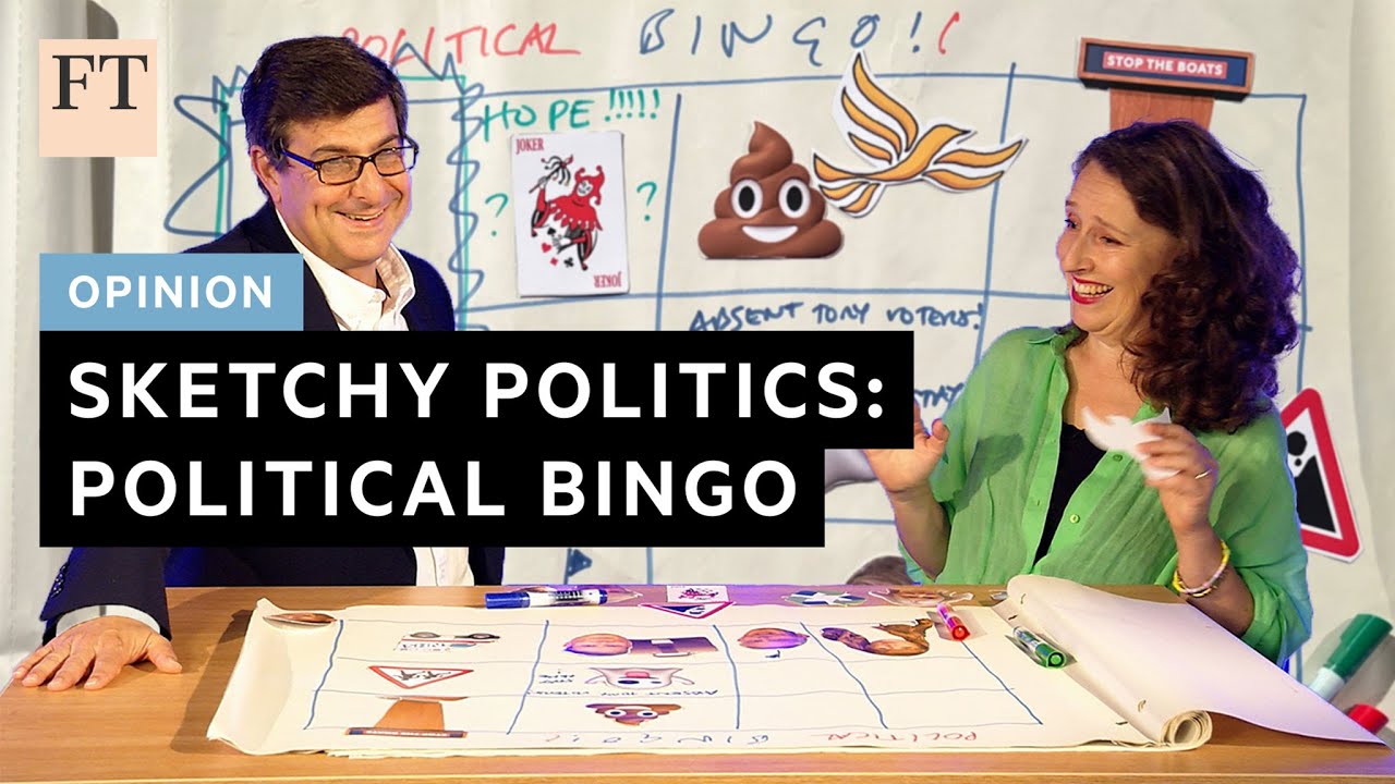 Sketchy Politics: Are all the pieces in place for Starmer? | FT