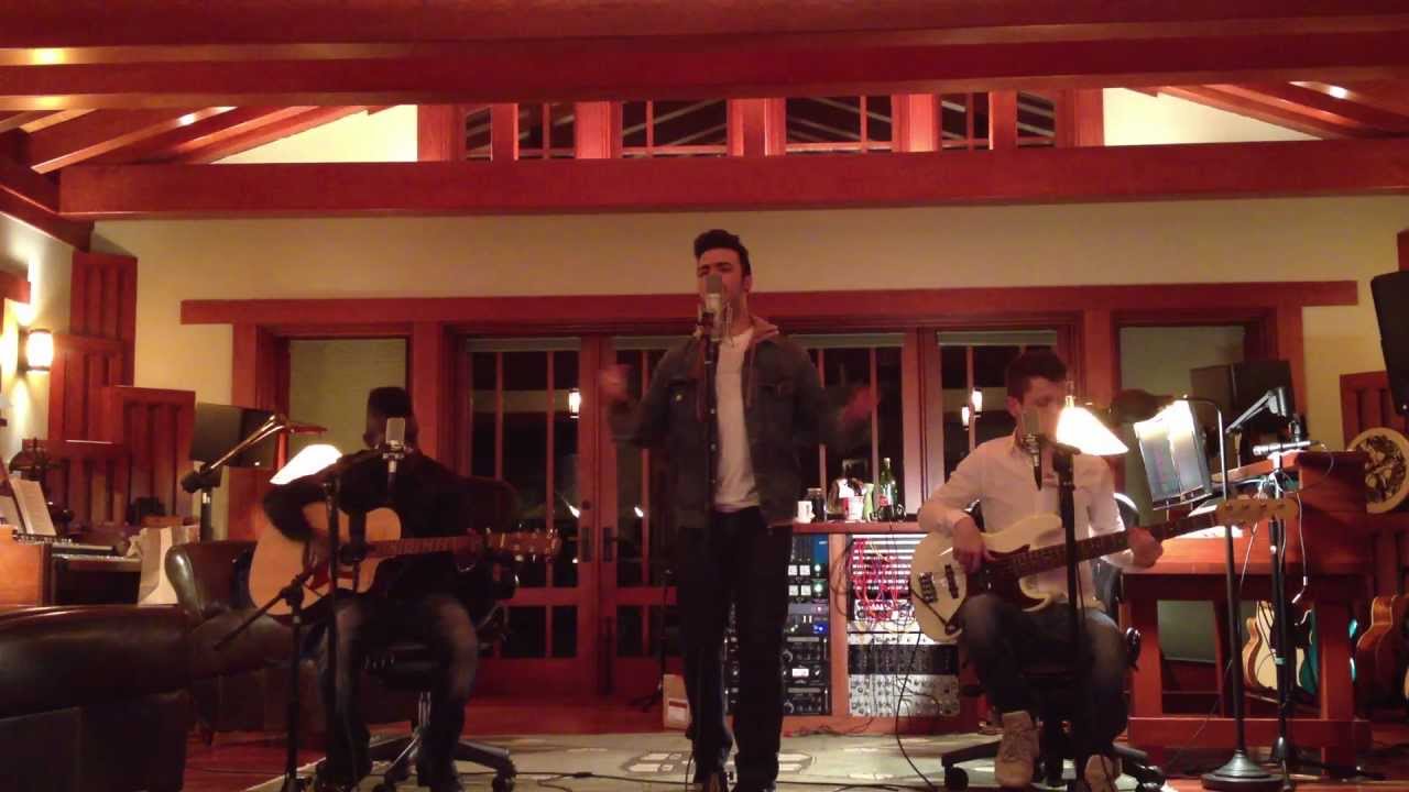 Justin Timberlake - Mirrors (Acoustic Cover)