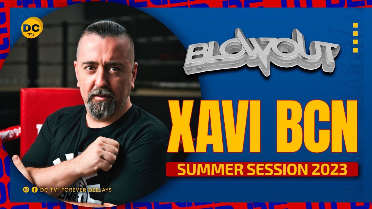 XAVI BCN 