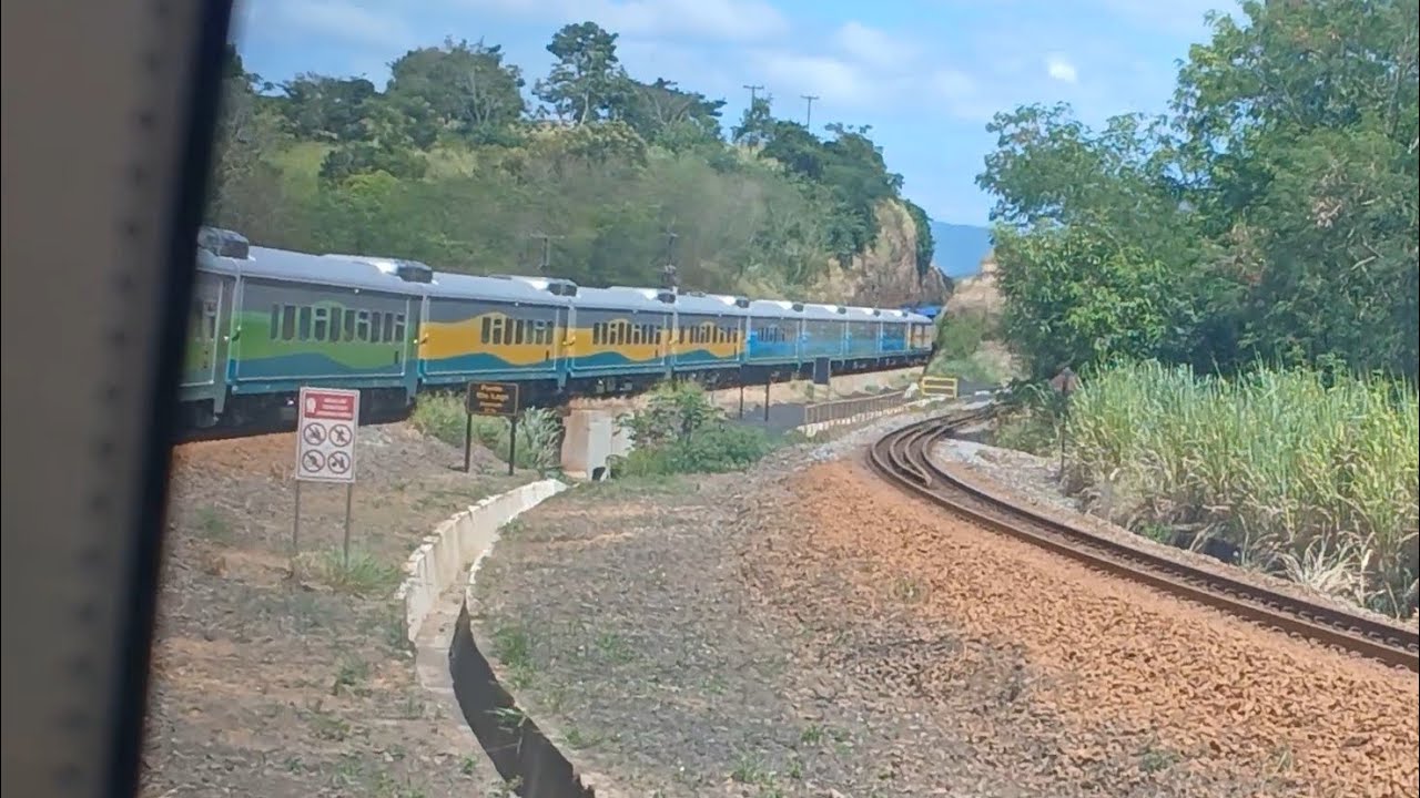 NOVO TREM DE PASSAGEIROS DA VALE EM ITAPINA