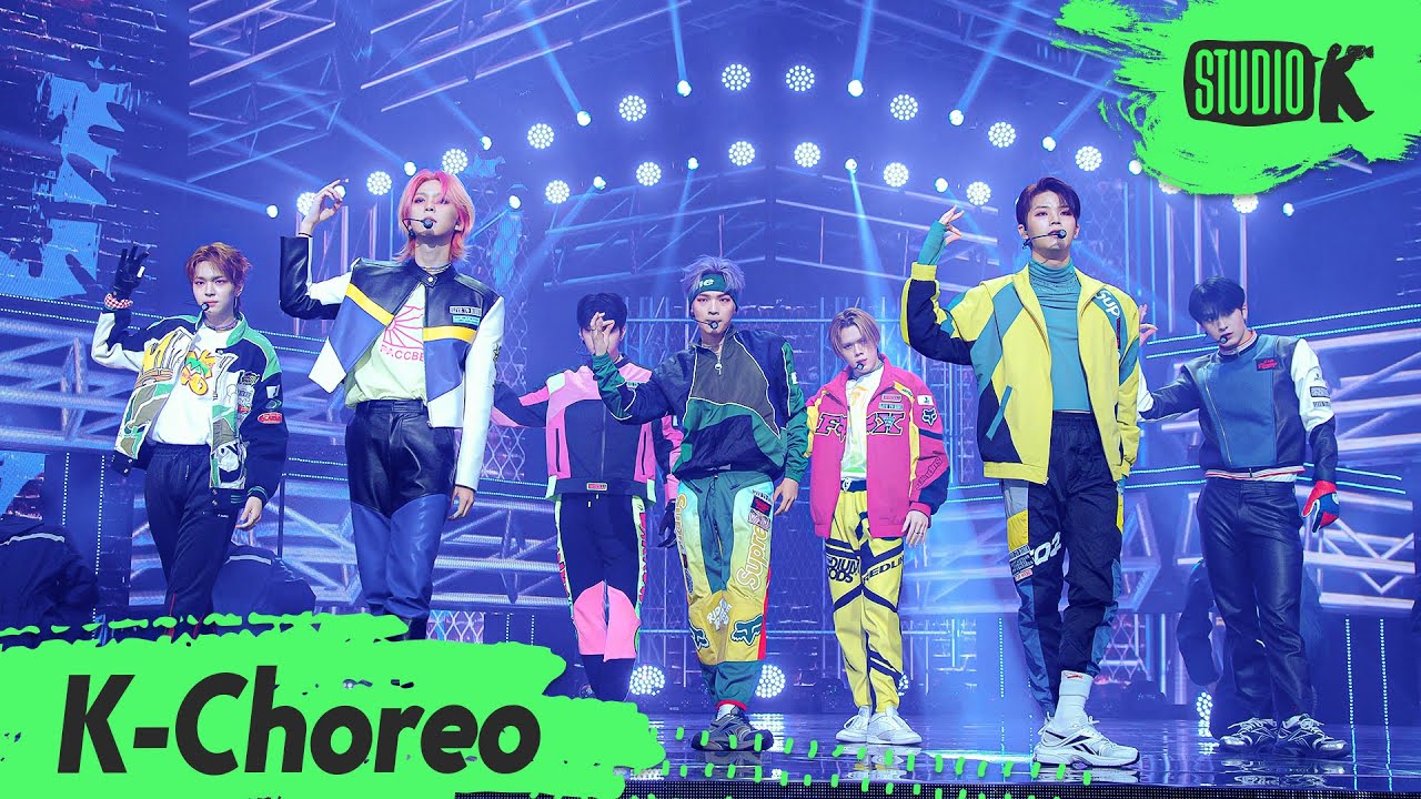 [K-Choreo 8k] 고스트나인 'Control' (GHOST9 Choreography) l @MusicBank 211126