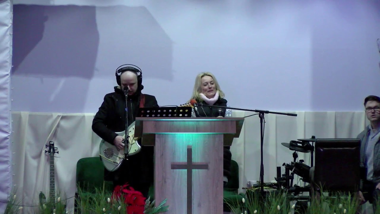 „Kto trzyma ster Twojego życia?”  Gal. 5:16-26