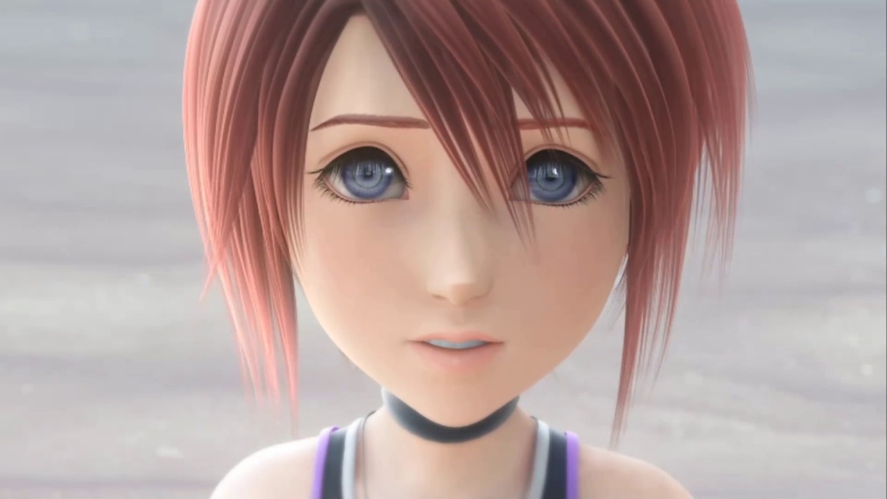 KINGDOM HEARTS - HD 1.5+2.5 ReMIX PS4 Pro - Kingdom Hearts 2 Opening 1080P (Japanese)