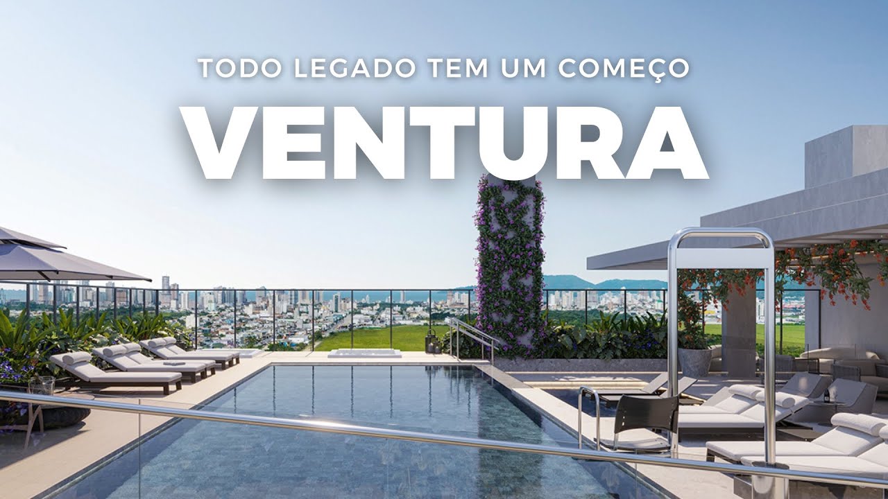 VENTURA NO VIVAPARK PORTO BELO - LUXO E INOVAÇÃO NA ESQUINA MAIS NOBRE DO BAIRRO PARQUE
