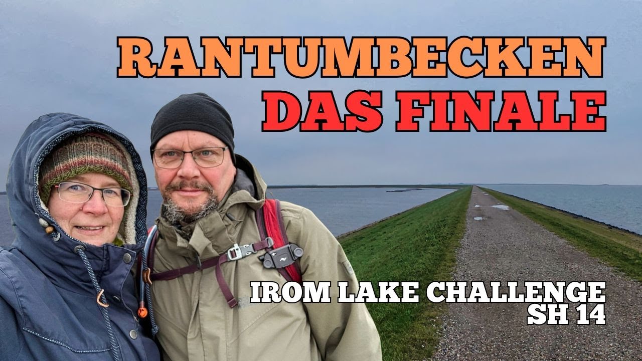 Iron Lake Challenge SH 14: Rantumbecken: Die letzte Etappe mit Lis (Challenge Completed)