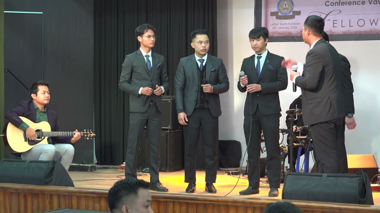 KTP Leitan Pastor Bial Conference 2026 | Pathianni Chhun Fellowship