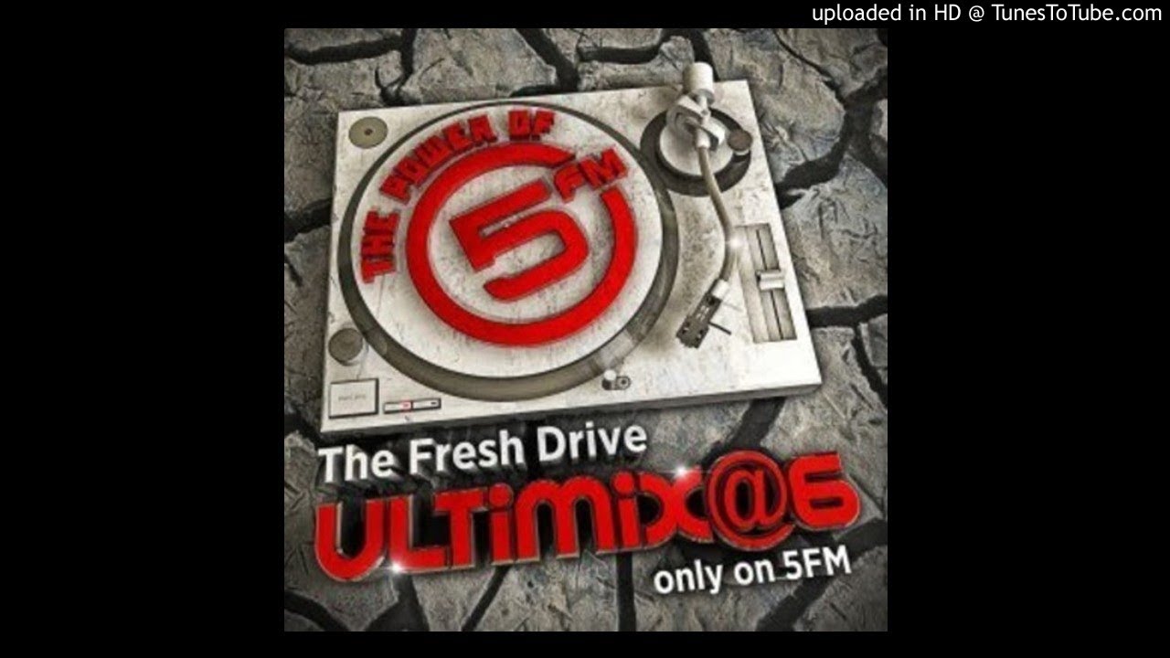 Ultimix @ 6 (13 December 2007) DJ Kent The King
