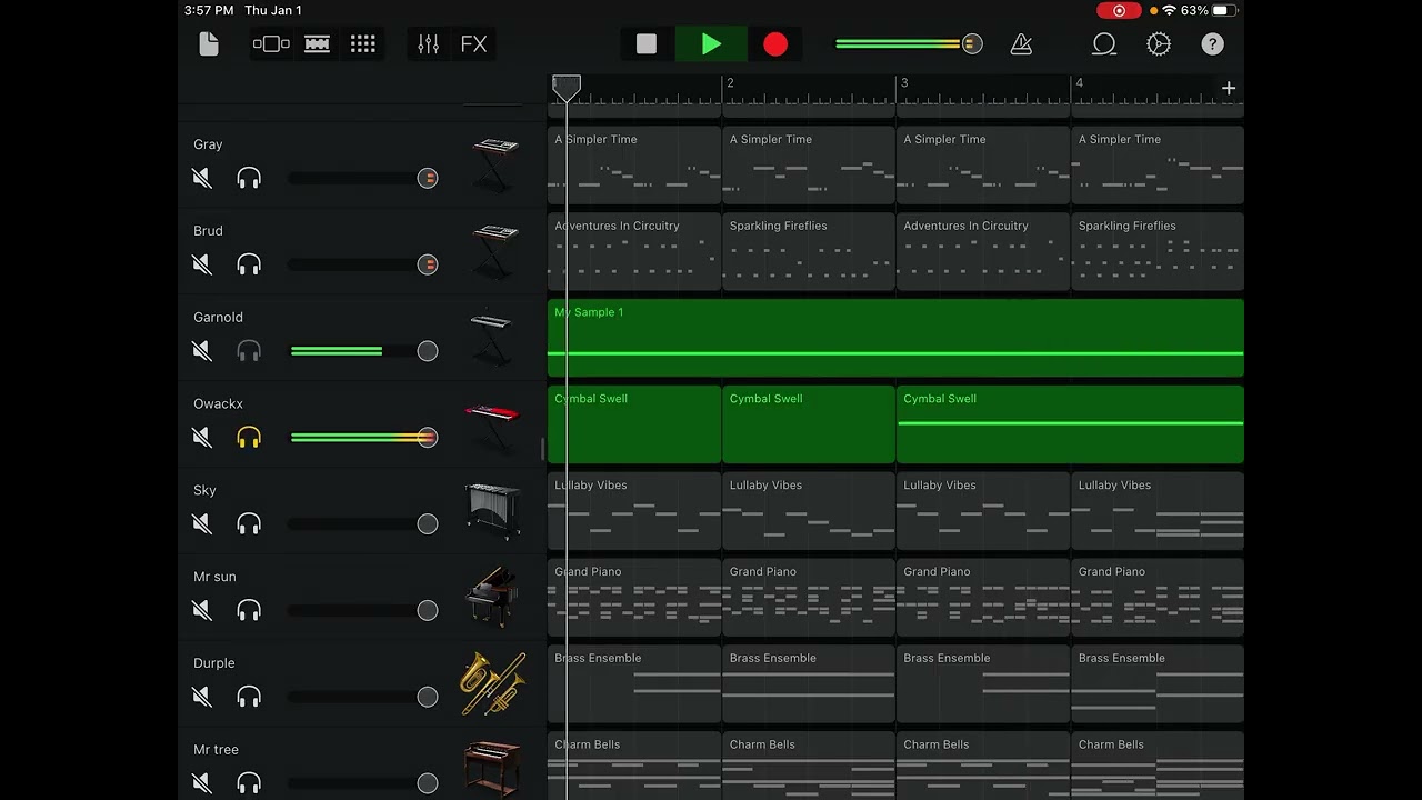 Sprunkalicious phase 2 remade on GB (not the 1996 one*