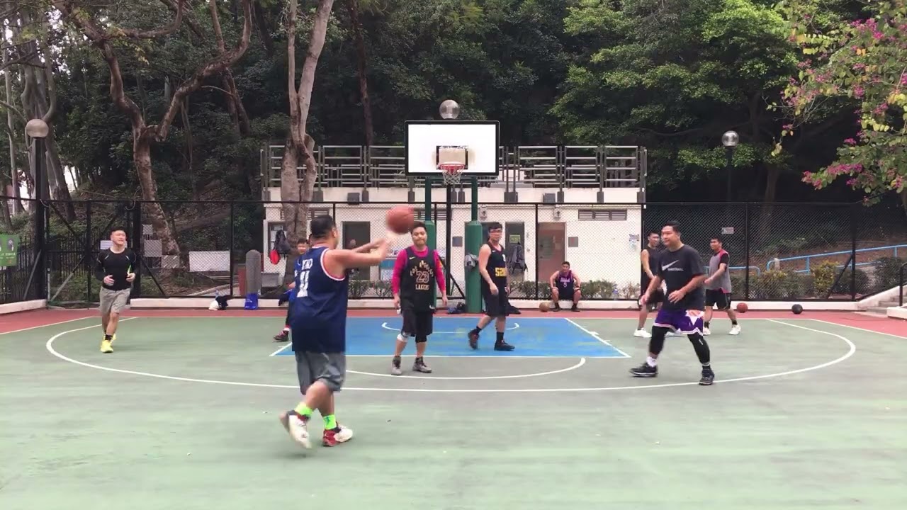 20260208 Sunday basketball highlights 