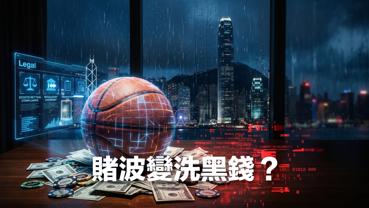 叫停籃球博彩的官場現形記．舊年陳茂波宣布開賭攞彩．究竟邊個部門咁大官威叫停？ #利世民 #實用經濟學