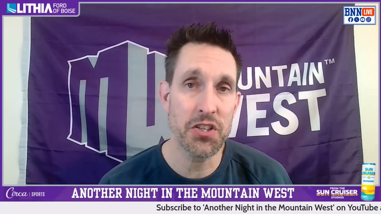 Another Night In The Mountain West - 2/3;  Live reaction as Fresno stuns UNLV; Boise wins in OT